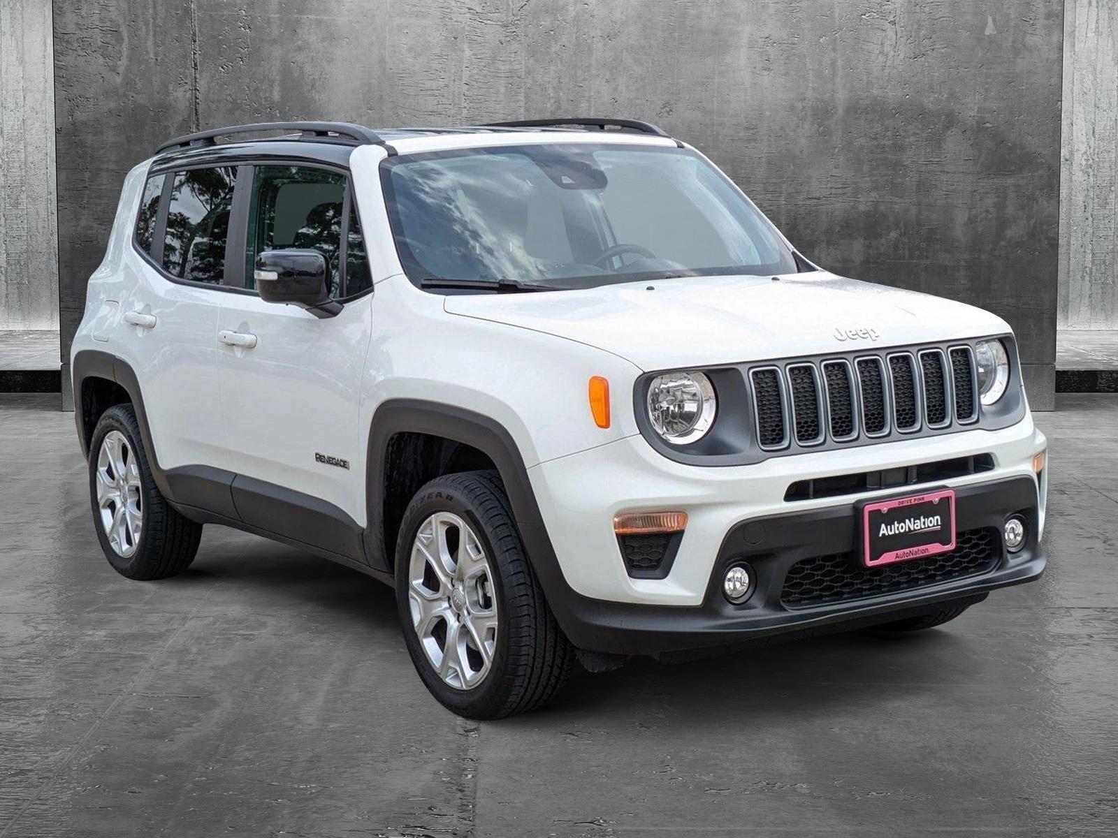 2023 Jeep Renegade Vehicle Photo in Jacksonville, FL 32256