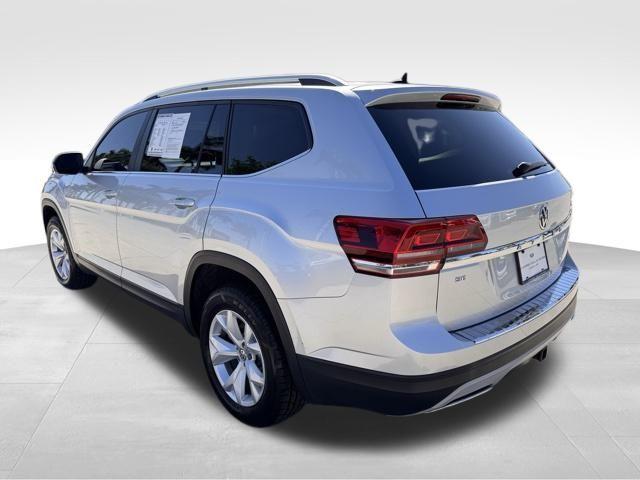 2019 Volkswagen Atlas Vehicle Photo in DELRAY BEACH, FL 33483-3294