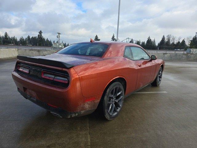 2021 Dodge Challenger Vehicle Photo in EVERETT, WA 98203-5662