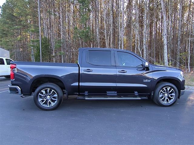 2024 Chevrolet Silverado 1500 Vehicle Photo in ALBERTVILLE, AL 35950-0246
