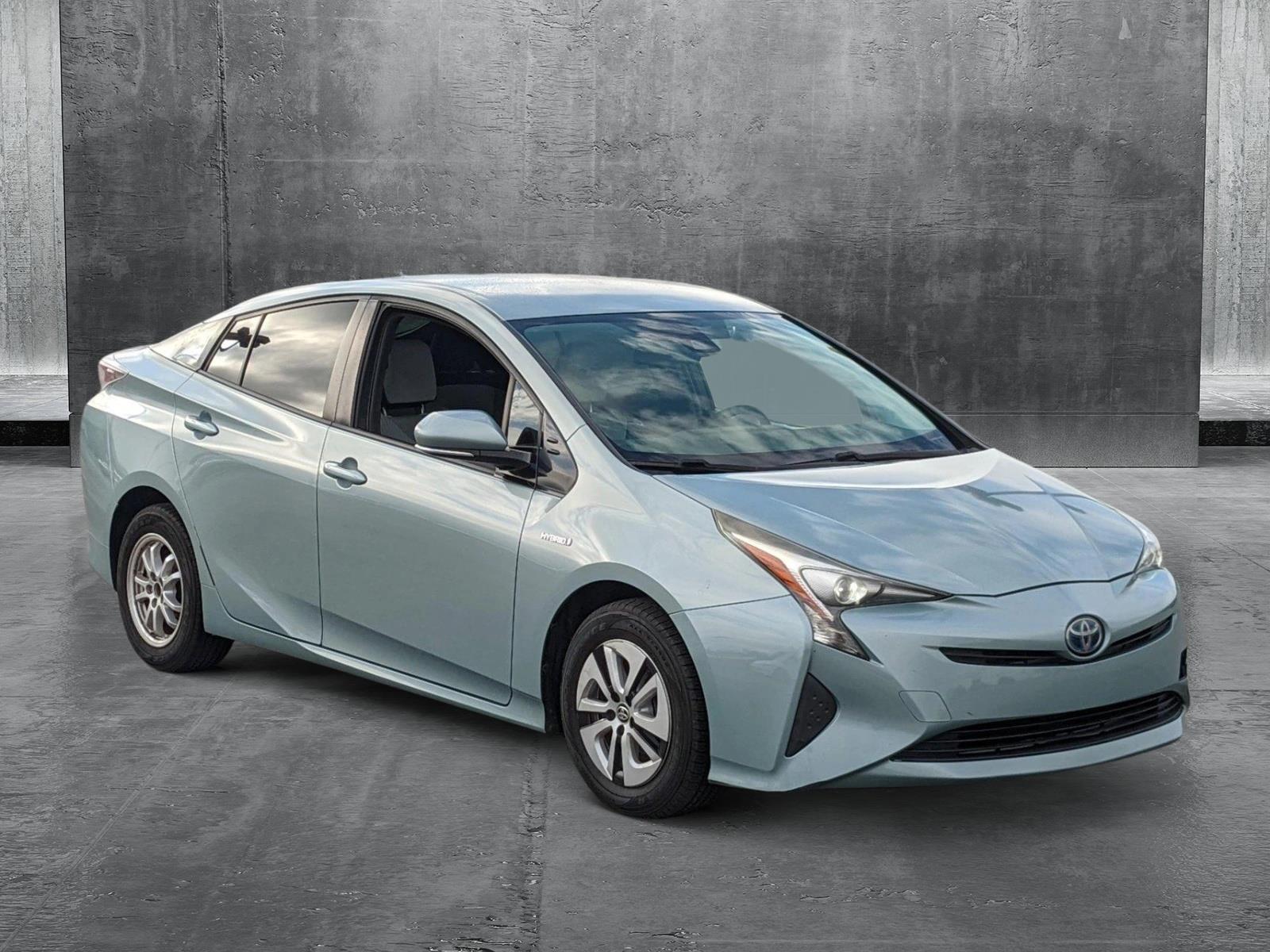 2017 Toyota Prius Vehicle Photo in ORLANDO, FL 32808-7998