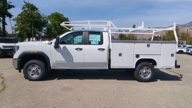 2025 GMC Sierra 2500 HD Vehicle Photo in PASADENA, CA 91107-3803