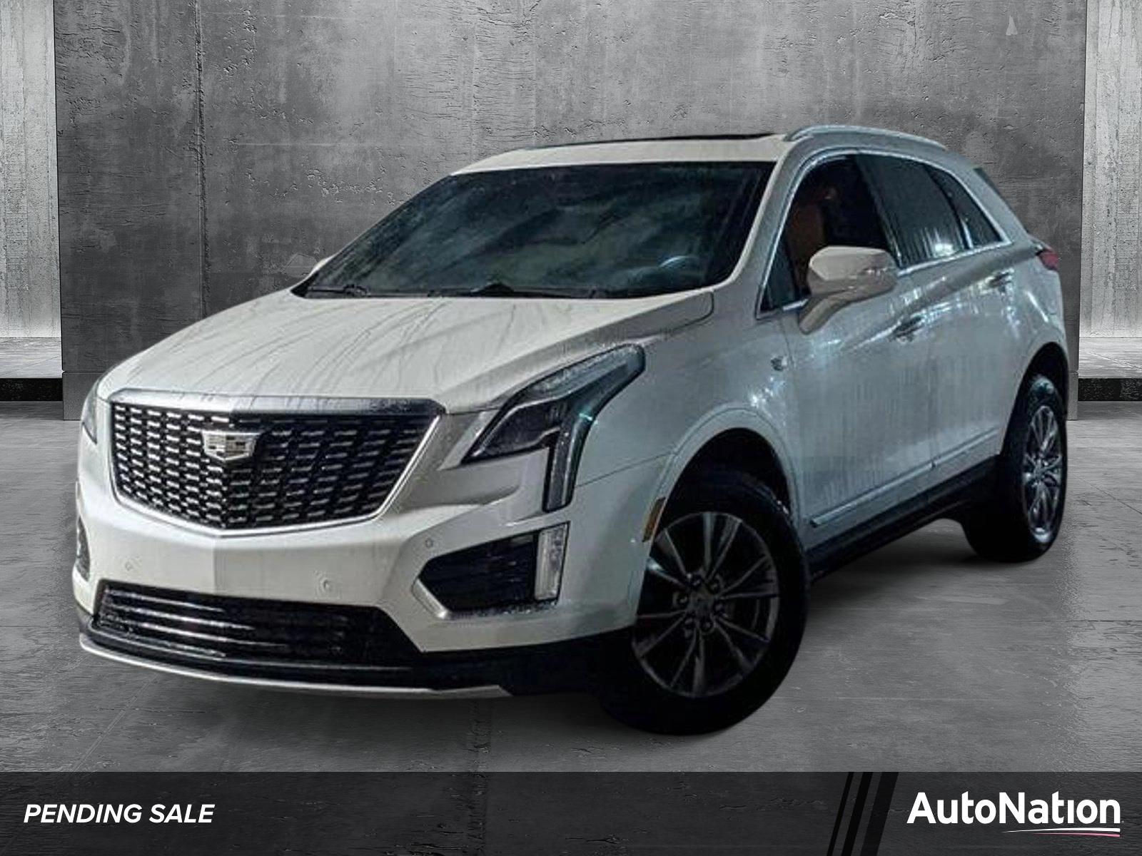 2022 Cadillac XT5 Vehicle Photo in Pompano Beach, FL 33064