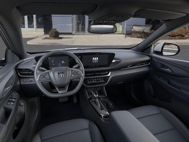 2025 Buick Envista Vehicle Photo in DANBURY, CT 06810-5034