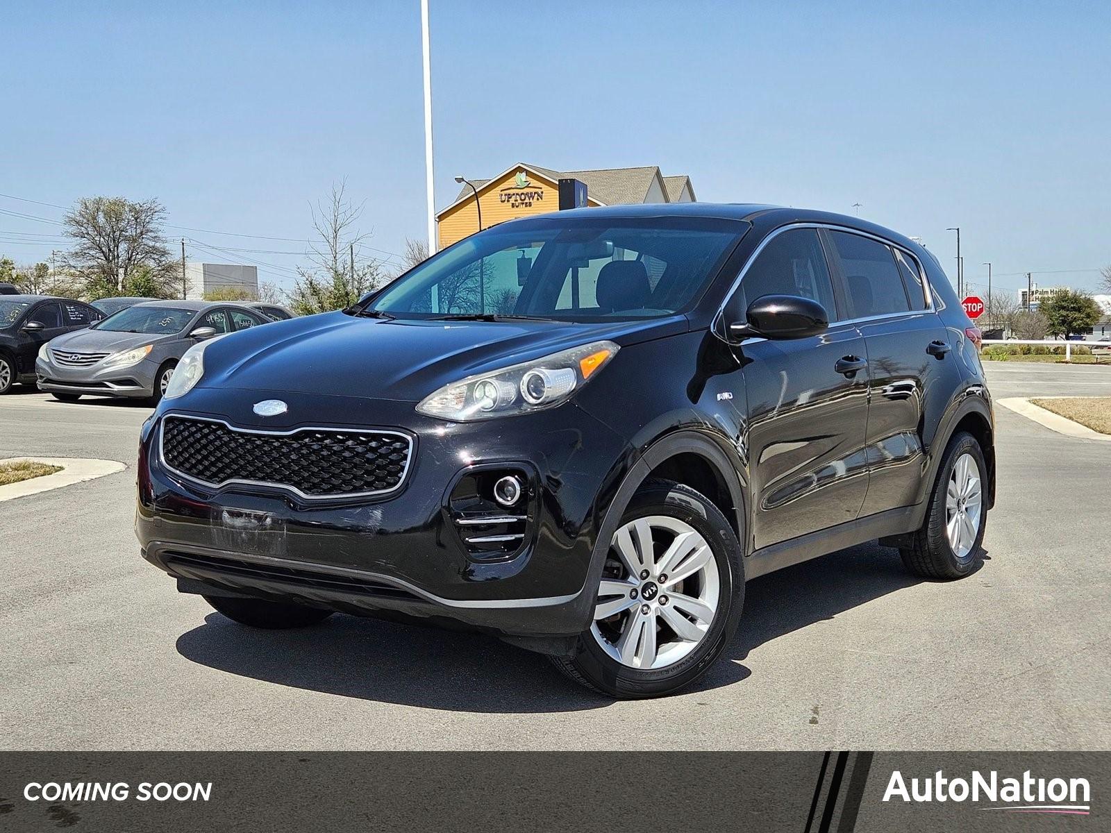 2019 Kia Sportage Vehicle Photo in Austin, TX 78728