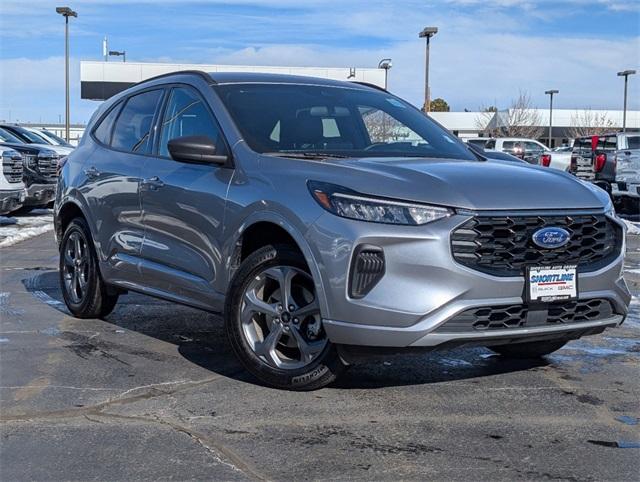 2024 Ford Escape Vehicle Photo in AURORA, CO 80012-4011