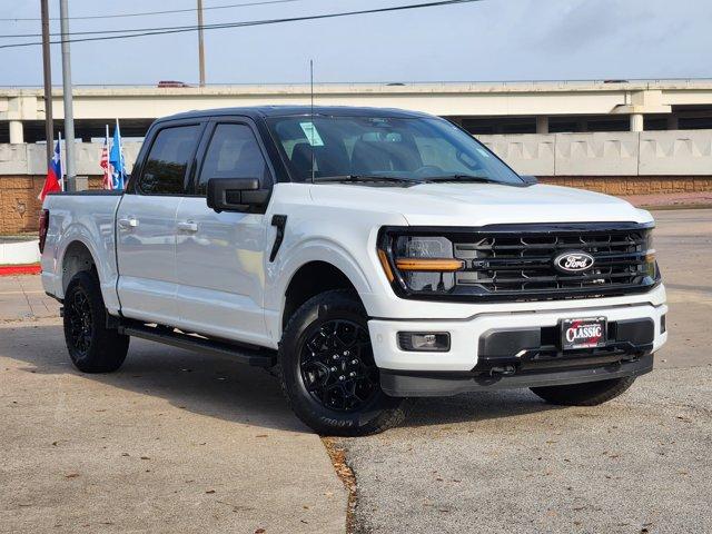 2024 Ford F-150 Vehicle Photo in SUGAR LAND, TX 77478-0000