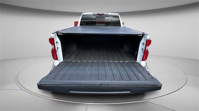 2024 Chevrolet Silverado 1500 Vehicle Photo in THOMPSONTOWN, PA 17094-9014