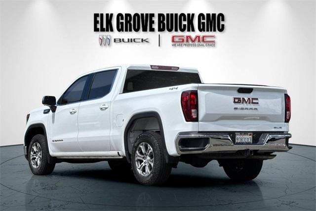 2023 GMC Sierra 1500 Vehicle Photo in ELK GROVE, CA 95757-8703