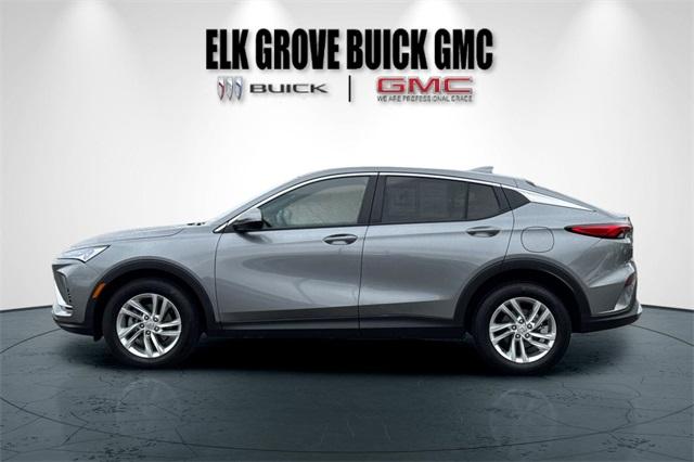 2024 Buick Envista Vehicle Photo in ELK GROVE, CA 95757-8703