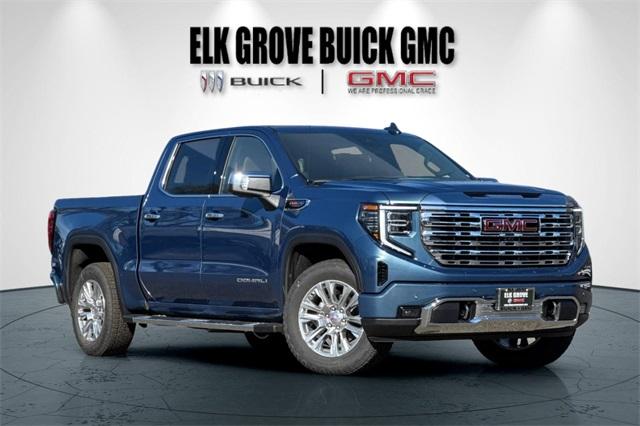 2025 GMC Sierra 1500 Vehicle Photo in ELK GROVE, CA 95757-8703
