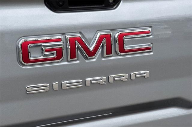 2025 GMC Sierra 3500 HD Vehicle Photo in ELK GROVE, CA 95757-8703