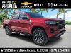 Used 2023 Chevrolet Colorado Z71 with VIN 1GCPTDEKXP1162004 for sale in Arcadia, FL
