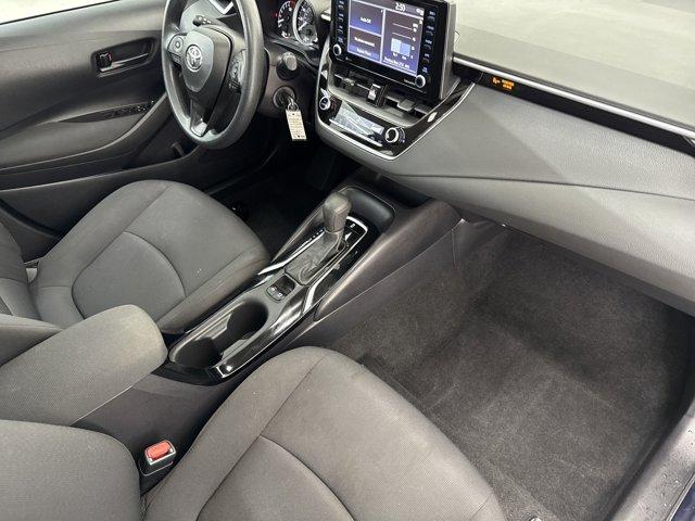 2022 Toyota Corolla Vehicle Photo in Charlotte, NC 28273