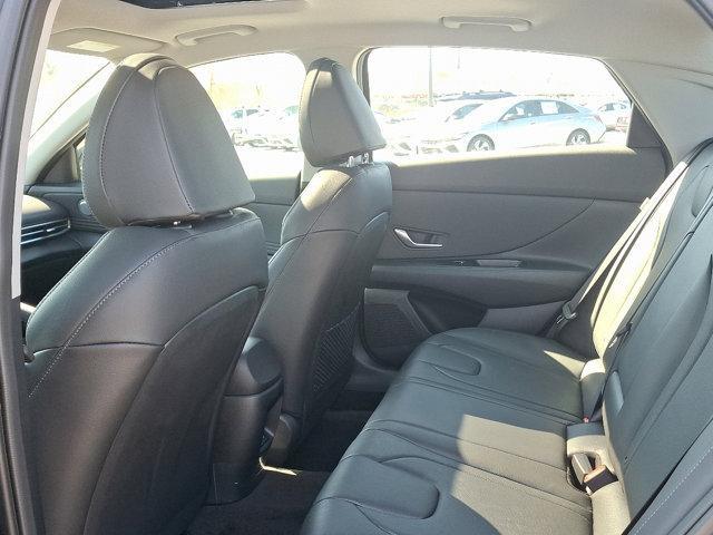 2025 Hyundai ELANTRA Vehicle Photo in Harrisburg, PA 17111