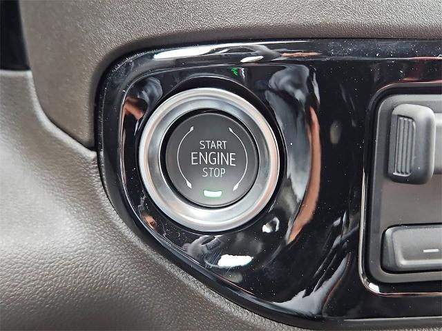 2025 Chevrolet Silverado 1500 Vehicle Photo in EASTLAND, TX 76448-3020