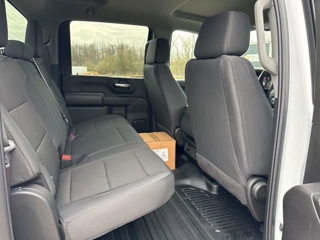2025 GMC Sierra 3500 HD Chassis Cab Vehicle Photo in MEDINA, OH 44256-9631
