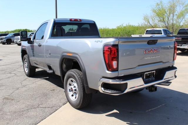 2025 GMC Sierra 2500 HD Vehicle Photo in Greenville, TX 75402