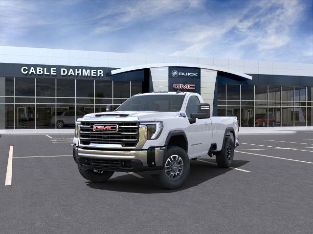 2025 GMC Sierra 3500 HD Vehicle Photo in TOPEKA, KS 66609-0000