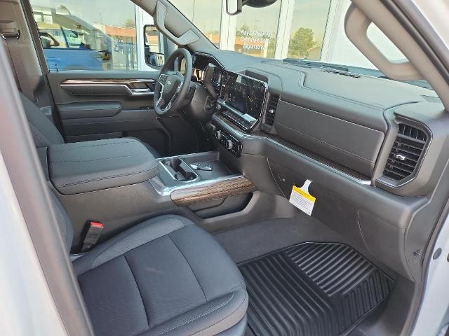 2025 Chevrolet Silverado 2500 HD Vehicle Photo in HAYS, KS 67601-1994