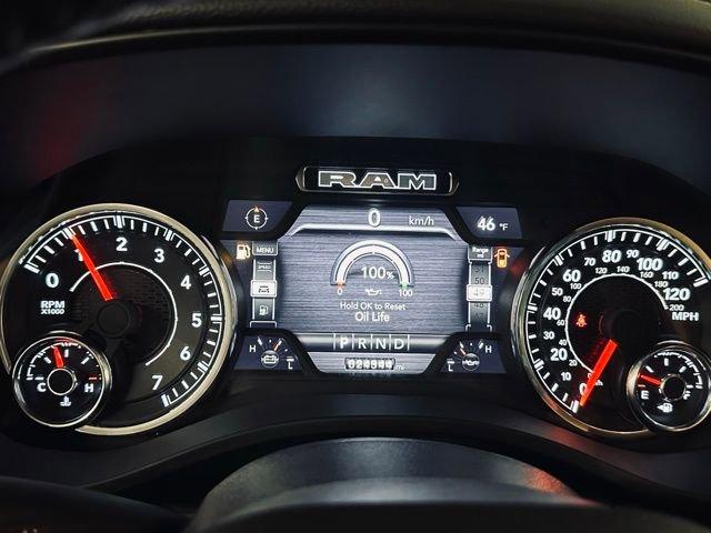 2023 Ram 1500 Vehicle Photo in MEDINA, OH 44256-9631