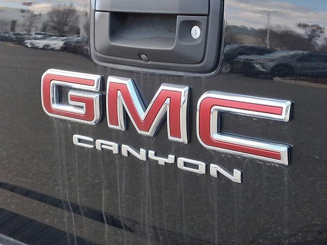 2022 GMC Canyon Vehicle Photo in WATERTOWN, CT 06795-3318