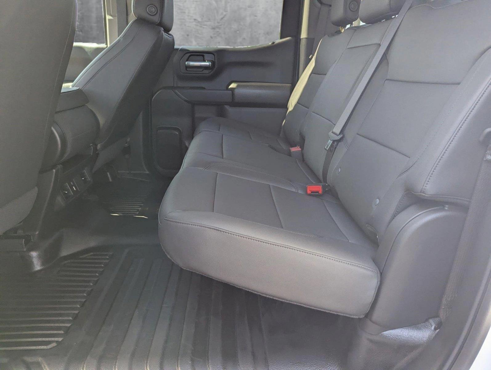 2025 Chevrolet Silverado 1500 Vehicle Photo in GREENACRES, FL 33463-3207