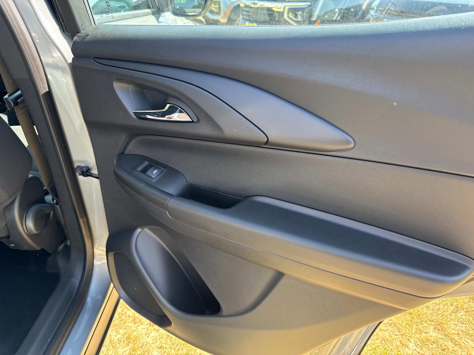 2025 Chevrolet Trailblazer Vehicle Photo in LOS ANGELES, CA 90007-3794