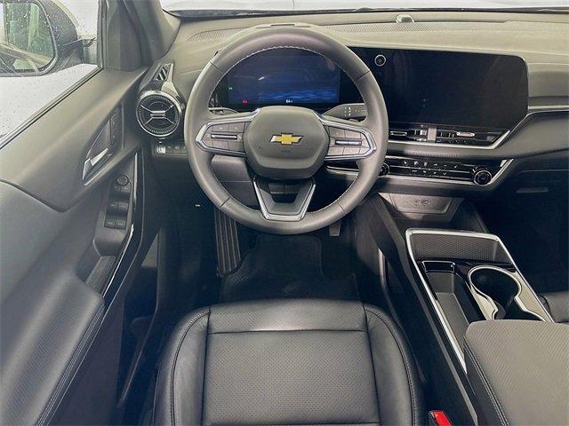 2025 Chevrolet Equinox Vehicle Photo in PUYALLUP, WA 98371-4149