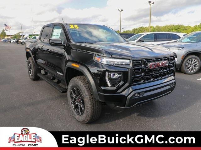 2025 GMC Canyon Vehicle Photo in HOMOSASSA, FL 34448-1461