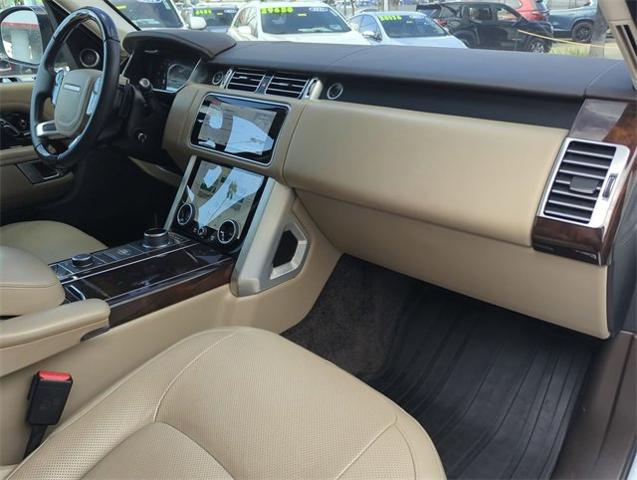 2020 Land Rover Range Rover Vehicle Photo in PASADENA, CA 91107-3803