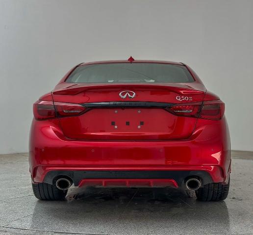 2024 INFINITI Q50 Vehicle Photo in Grapevine, TX 76051