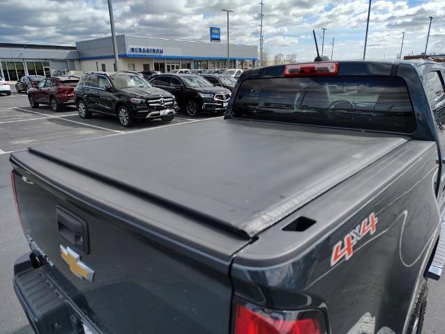 2017 Chevrolet Colorado Vehicle Photo in GREEN BAY, WI 54304-5303