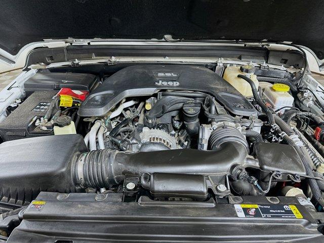 2021 Jeep Wrangler Vehicle Photo in Doylsetown, PA 18901