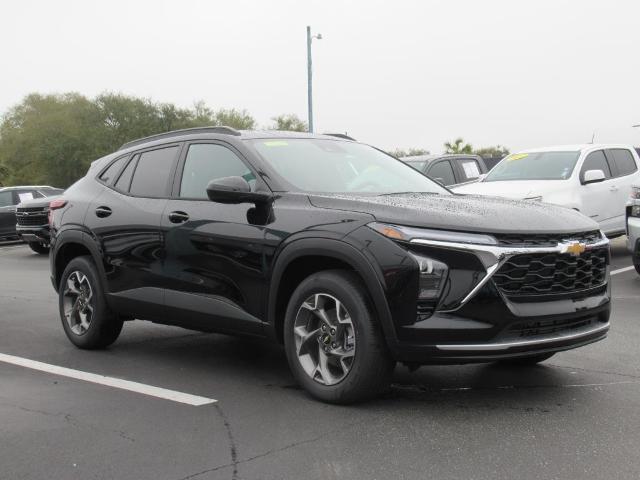 2025 Chevrolet Trax Vehicle Photo in LEESBURG, FL 34788-4022