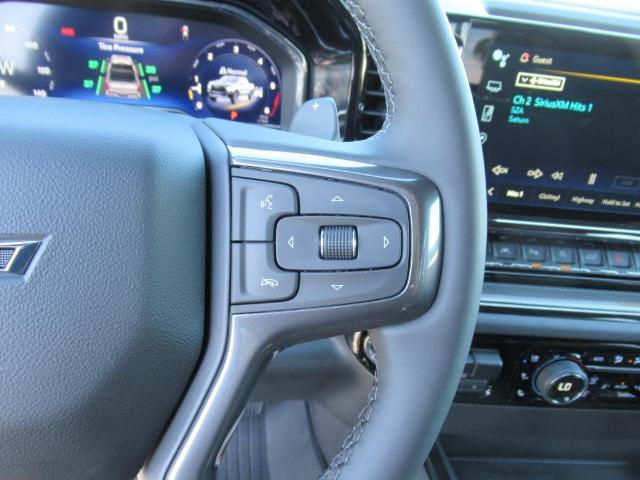 2025 Chevrolet Silverado 1500 Vehicle Photo in LEESBURG, FL 34788-4022