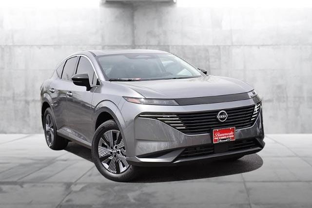2025 Nissan Murano Vehicle Photo in Ballwin, MO 63011