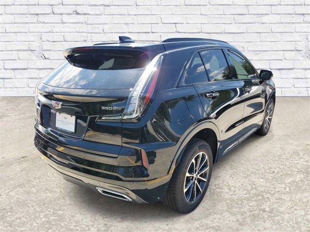 2025 Cadillac XT4 Vehicle Photo in SUNRISE, FL 33323-3202