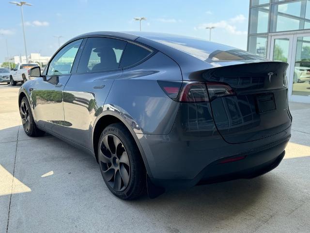2023 Tesla Model Y Vehicle Photo in Grapevine, TX 76051