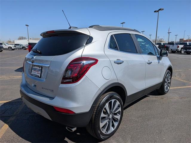 2022 Buick Encore Vehicle Photo in AURORA, CO 80012-4011
