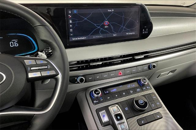 2024 Hyundai PALISADE Vehicle Photo in Tulsa, OK 74129