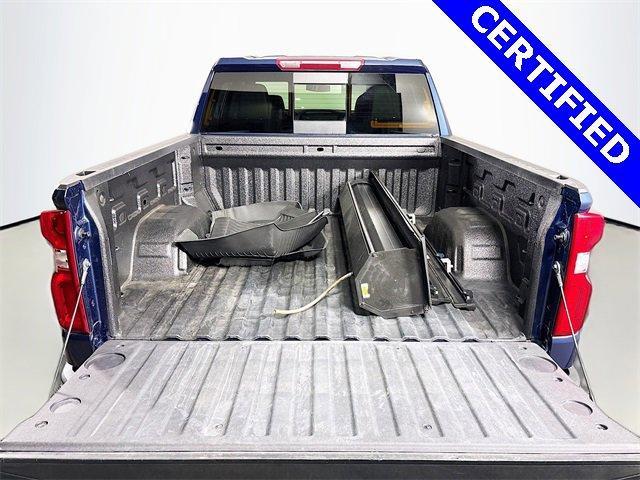 2022 Chevrolet Silverado 1500 LTD Vehicle Photo in PUYALLUP, WA 98371-4149