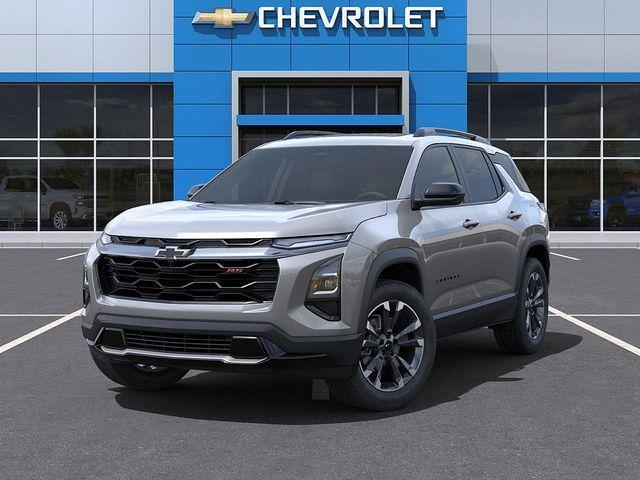 2025 Chevrolet Equinox Vehicle Photo in PAWLING, NY 12564-3219
