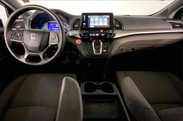 2020 Honda Odyssey Vehicle Photo in Lees Summit, MO 64086