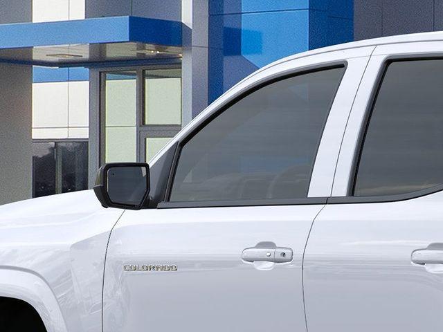 2025 Chevrolet Colorado Vehicle Photo in DANBURY, CT 06810-5034