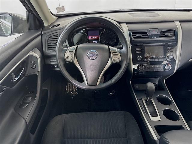 2015 Nissan Altima Vehicle Photo in Puyallup, WA 98371