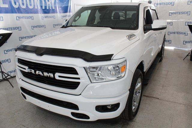 2021 Ram 1500 Vehicle Photo in SAINT CLAIRSVILLE, OH 43950-8512