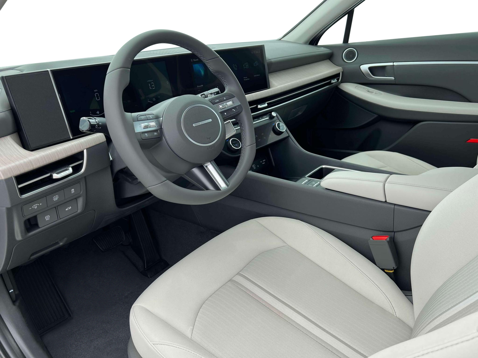 2025 Hyundai SONATA Hybrid Vehicle Photo in Harrisburg, PA 17111