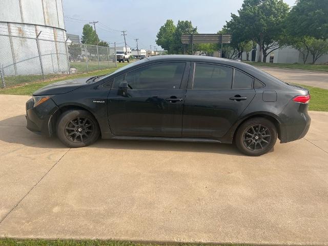 2020 Toyota Corolla Vehicle Photo in San Antonio, TX 78230