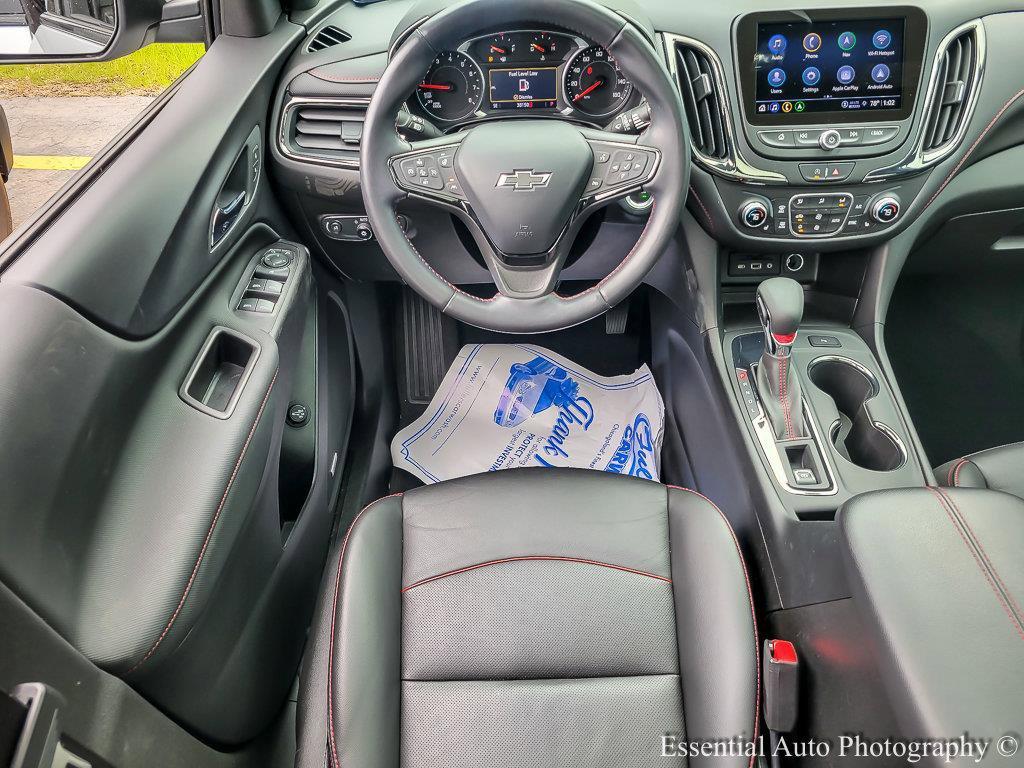 2022 Chevrolet Equinox Vehicle Photo in AURORA, IL 60503-9326